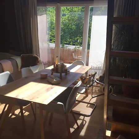 Wunderschoene Loft-Stadtwohnung เวิร์ซบวร์ก ภายนอก รูปภาพ